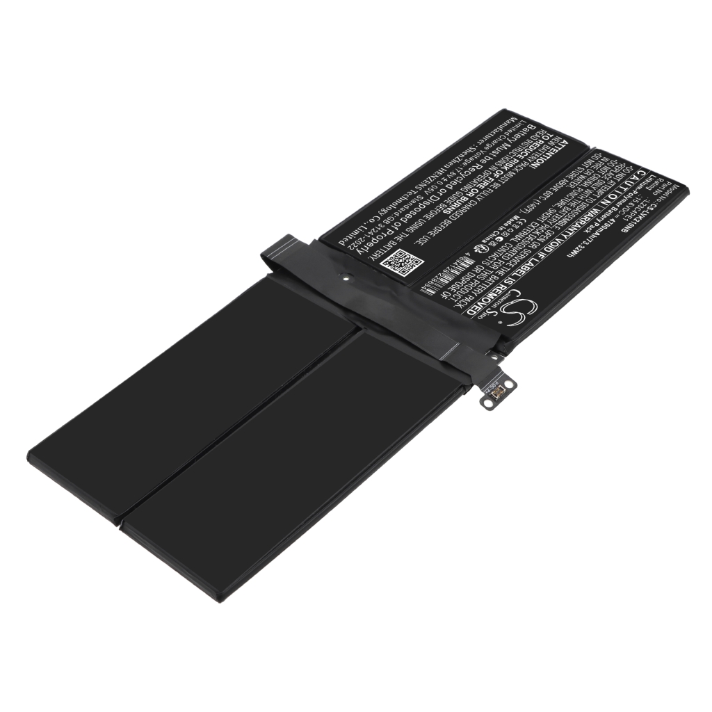 Battery compatible with Lenovo CS-LVK210NB