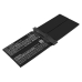 Battery compatible with Lenovo CS-LVK210NB