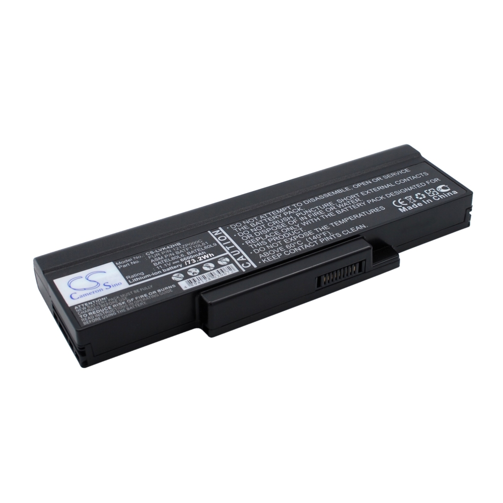 Notebook batterij PC Club CS-LVK42NB