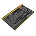 Battery compatible with Lenovo CS-LVK606SL