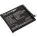 Compatibele batterijvervanging voor LENOVO BL273