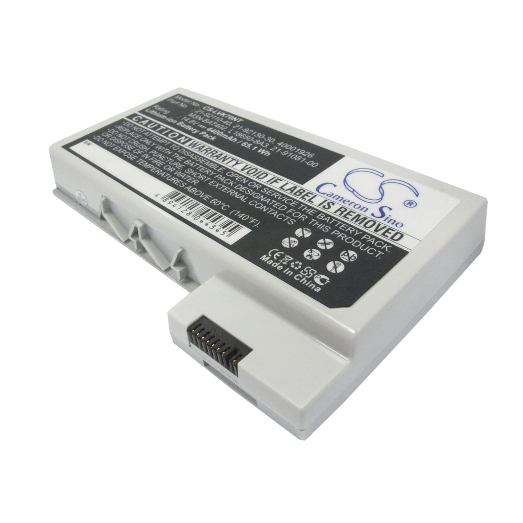 Battery compatible with Lenovo FIC CS-LVK70NT