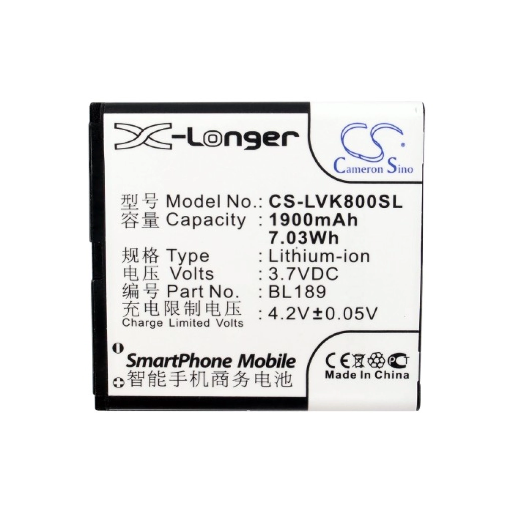 Bureau-oplader Boostmobile CS-LVK800SL