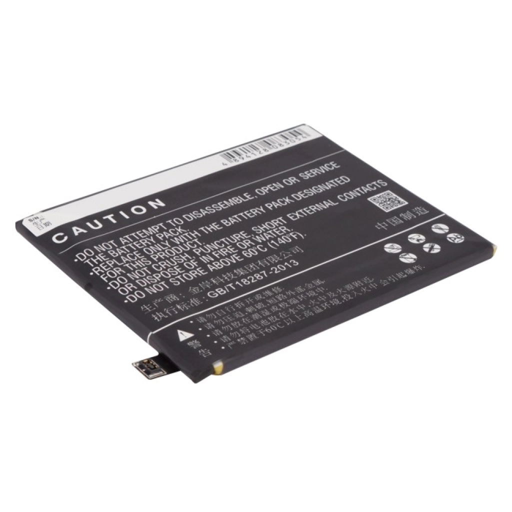 Compatibele batterijvervanging voor LENOVO BL216
