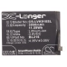 Compatibele batterijvervanging voor LENOVO BL216