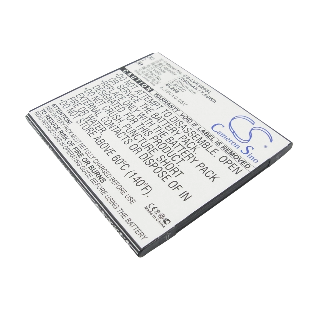 Bureau-oplader Inq CS-LVK920SL