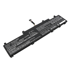 Compatibele batterijvervanging voor LENOVO 5B11F21940,5B11F21941,5B11F21942,5B11F21943,5B11F21946...