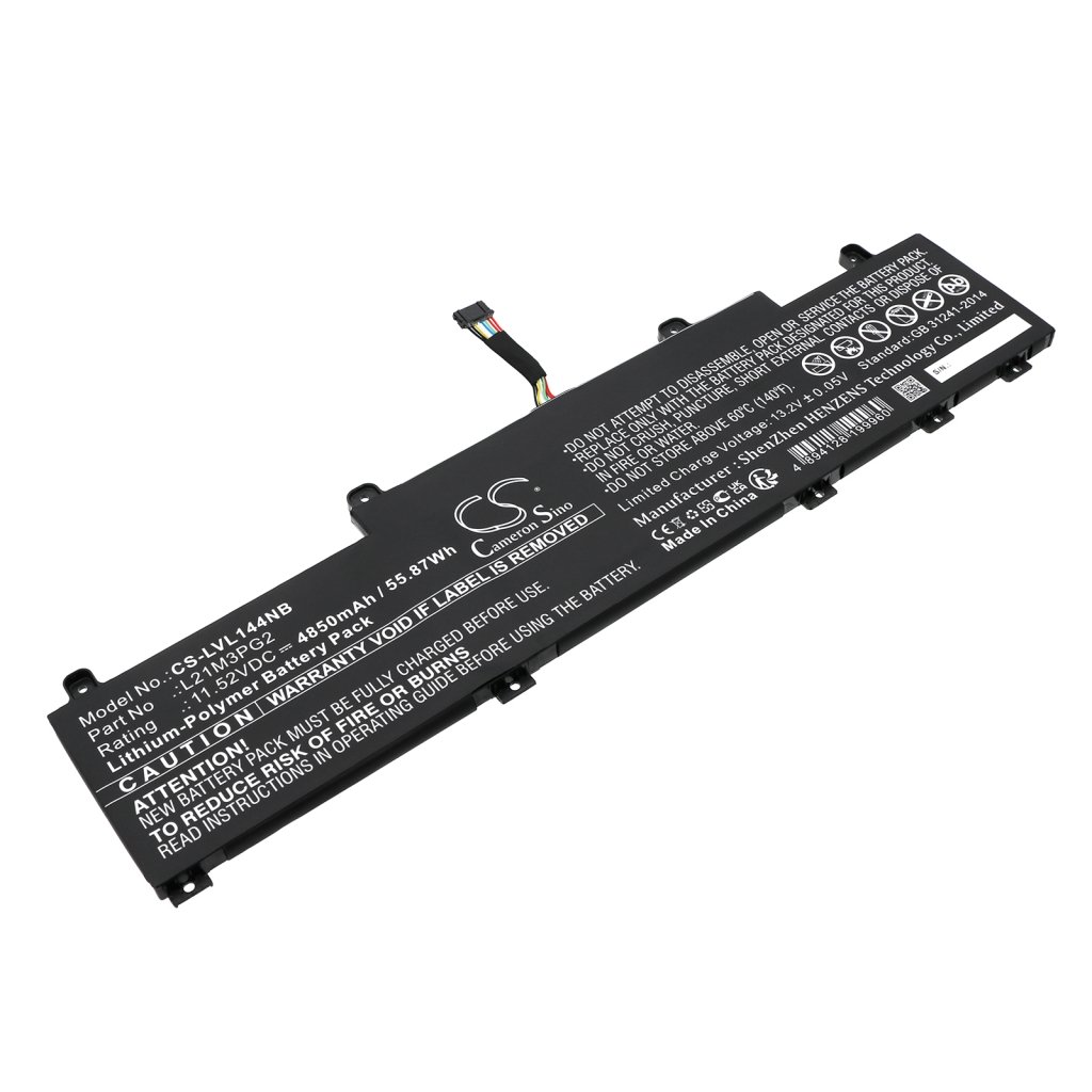 Lenovo ThinkPad L15 Gen 3(Intel)21C3008VCY