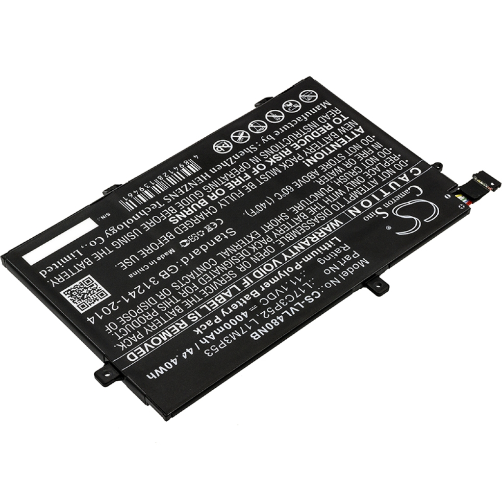 Batterijen Vervangt 01AV464