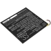 Batterij Vervangt LENM1029CWP
