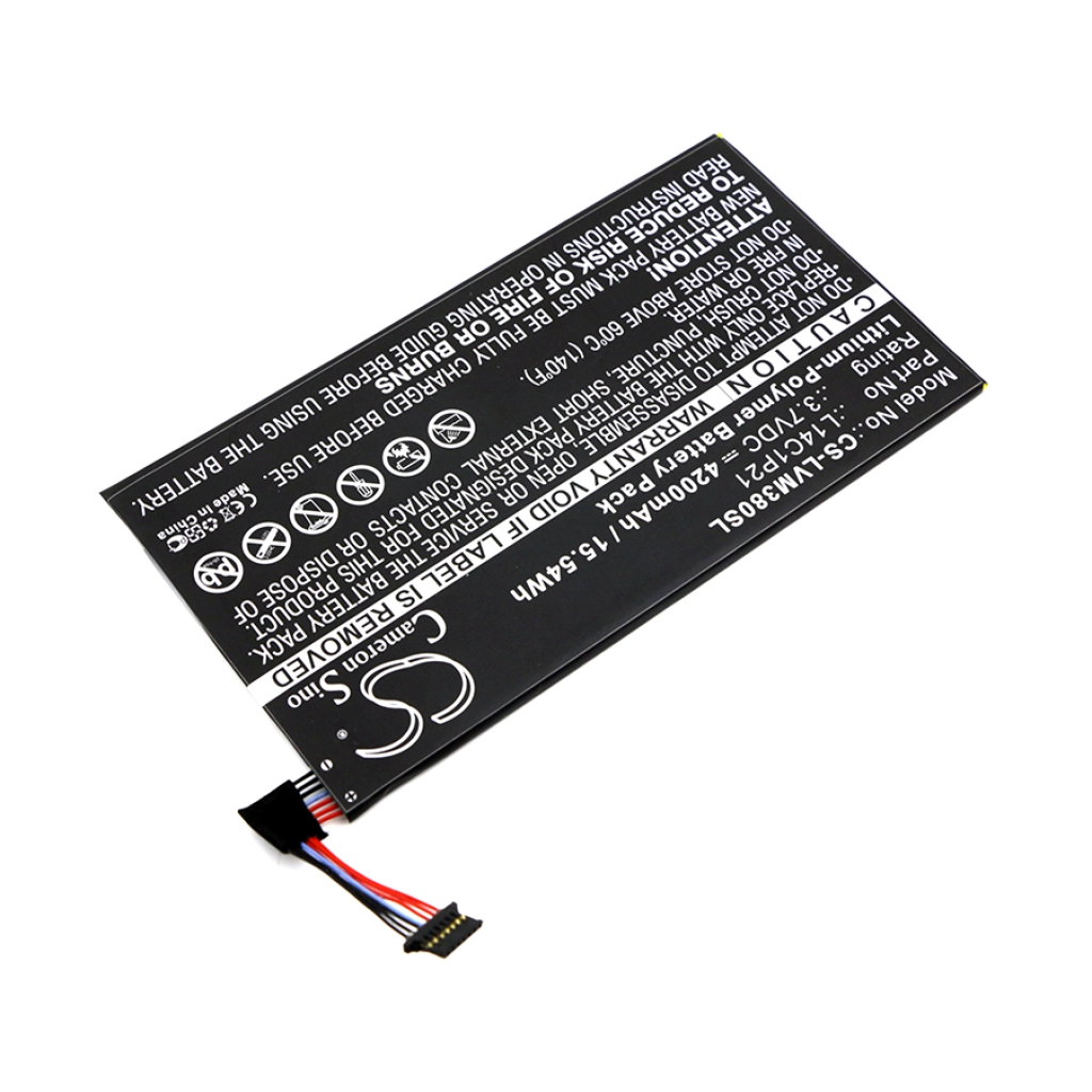 Batterijen Vervangt L14C1P21