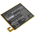 Compatibele batterijvervanging voor LENOVO L19D1P31