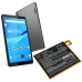 Compatibele batterijvervanging voor LENOVO L19D1P31