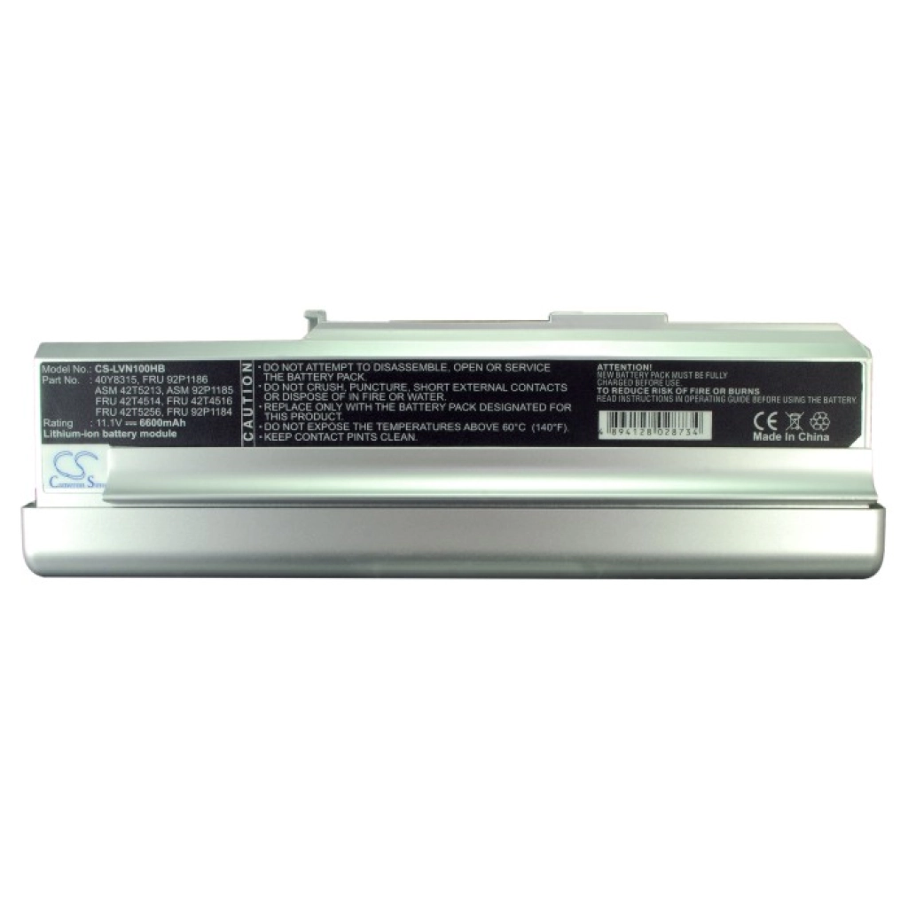 Batterijen Vervangt 42T5236