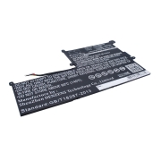 Notebook batterij Lenovo Chromebook 11.6