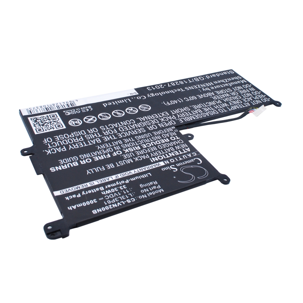 Batterij Vervangt L13M6P61