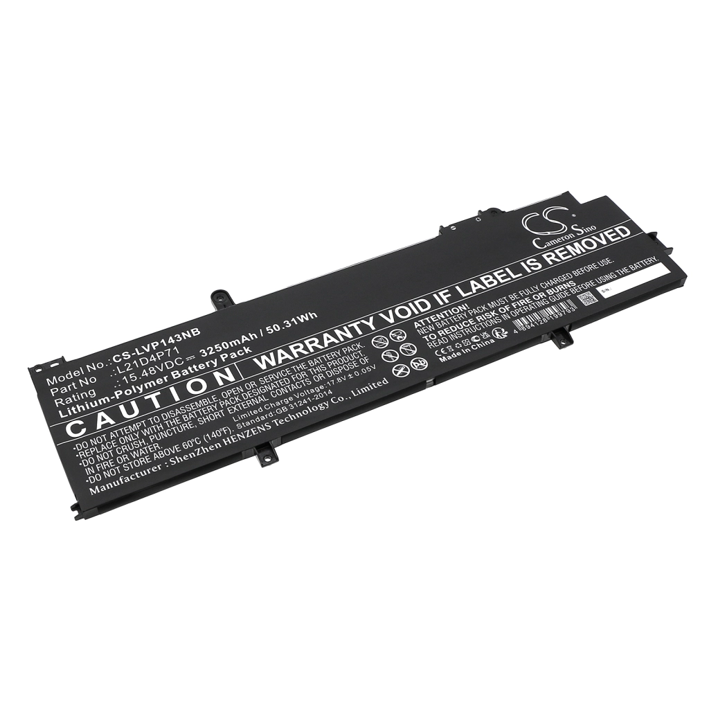 Lenovo ThinkPad P14s Gen 3(Intel)21AK000CIW