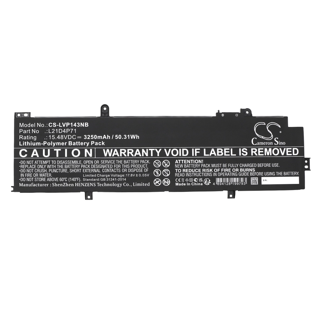 Lenovo ThinkPad P14s Gen 3(Intel)21AK000CIW