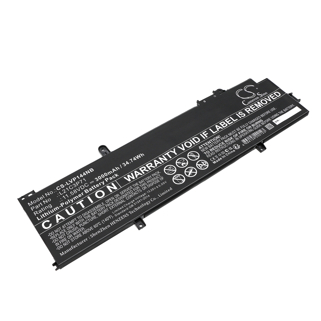 Batterijen Vervangt L21M3P71