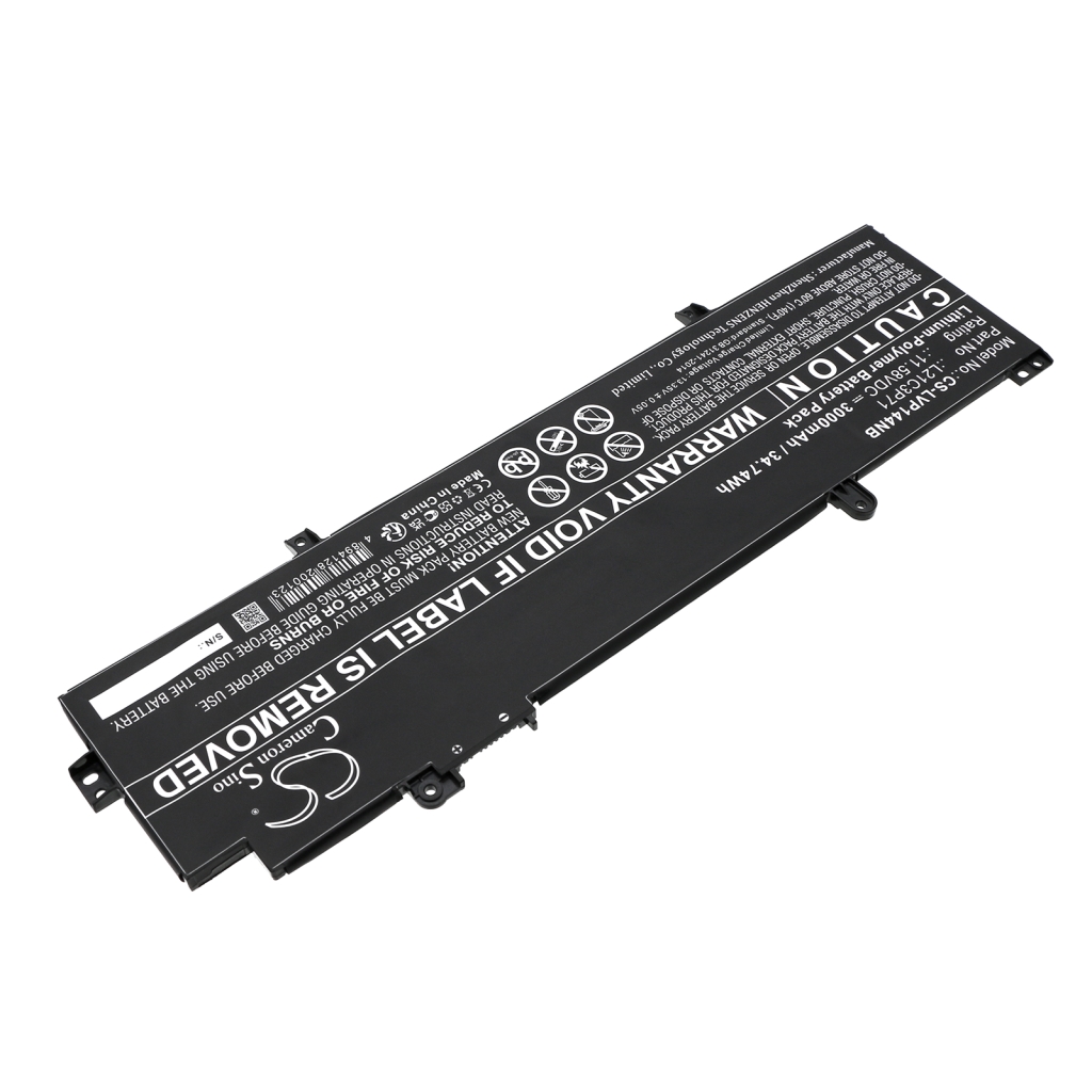 Batterijen Vervangt L21M3P71