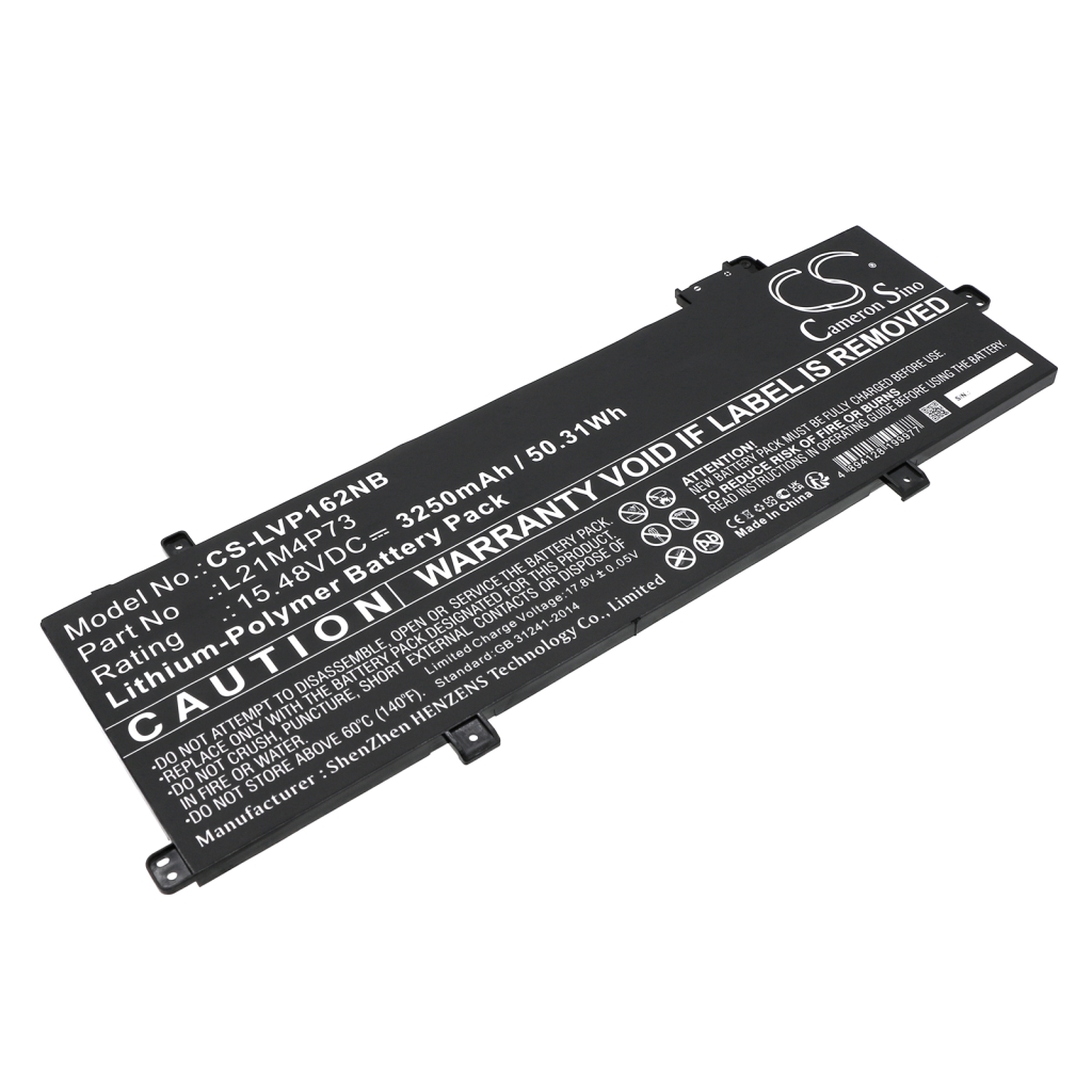 Batterijen Vervangt L21M4P73