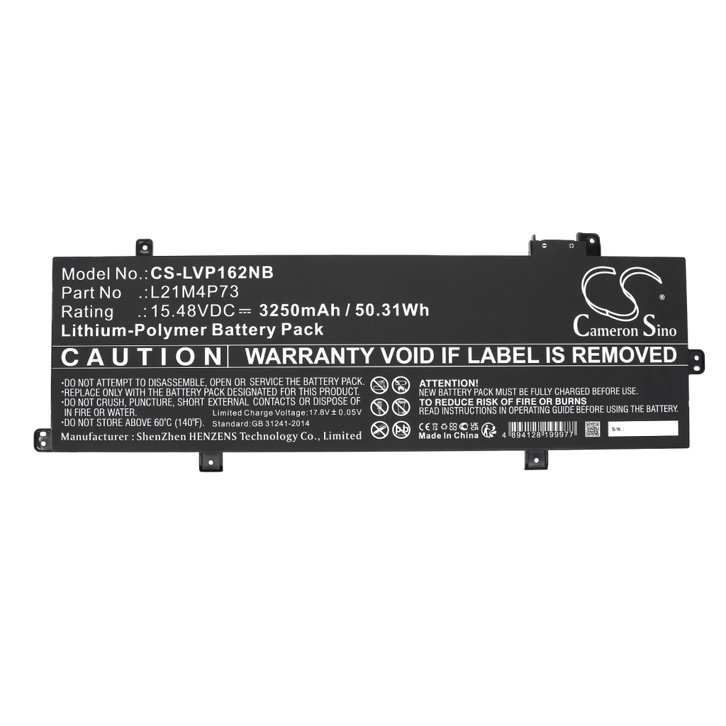 Lenovo ThinkPad T16 Gen 1(AMD)21CH002VGB