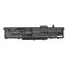 Batterij Vervangt 5B10W51893