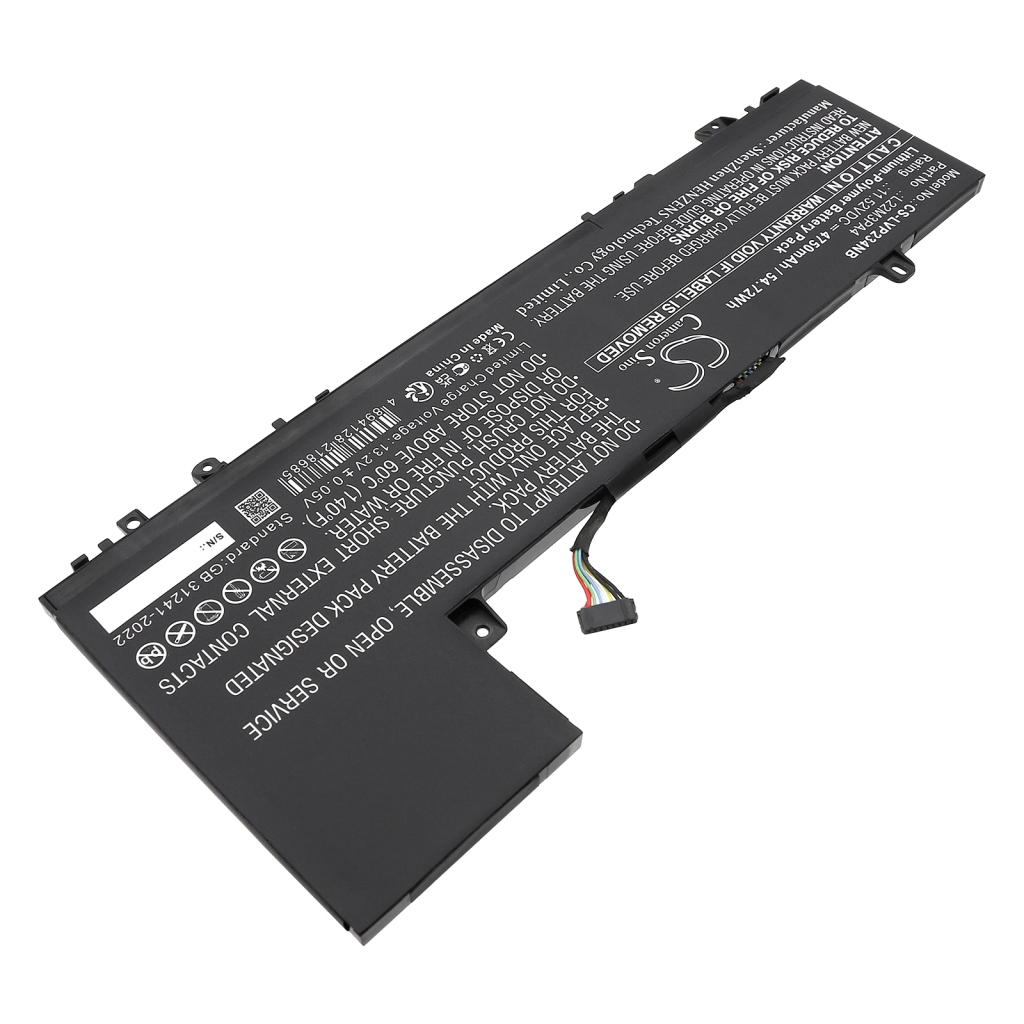 Batterij Vervangt L22D3PA4