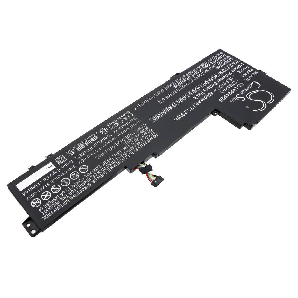 Batterij Vervangt 5B11K39355