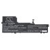 Batterij Vervangt 5B11K39349