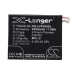 Battery compatible with Lava CS-LVP300SL