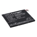 Battery compatible with Lava CS-LVP300SL