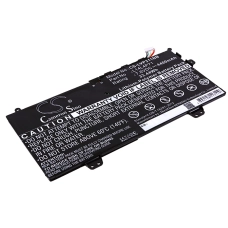 Compatibele batterijvervanging voor LENOVO 2ICP/49/100-2,2ICP4/50/101-2,5B10G52141,5B10G75096,5B10K10166...