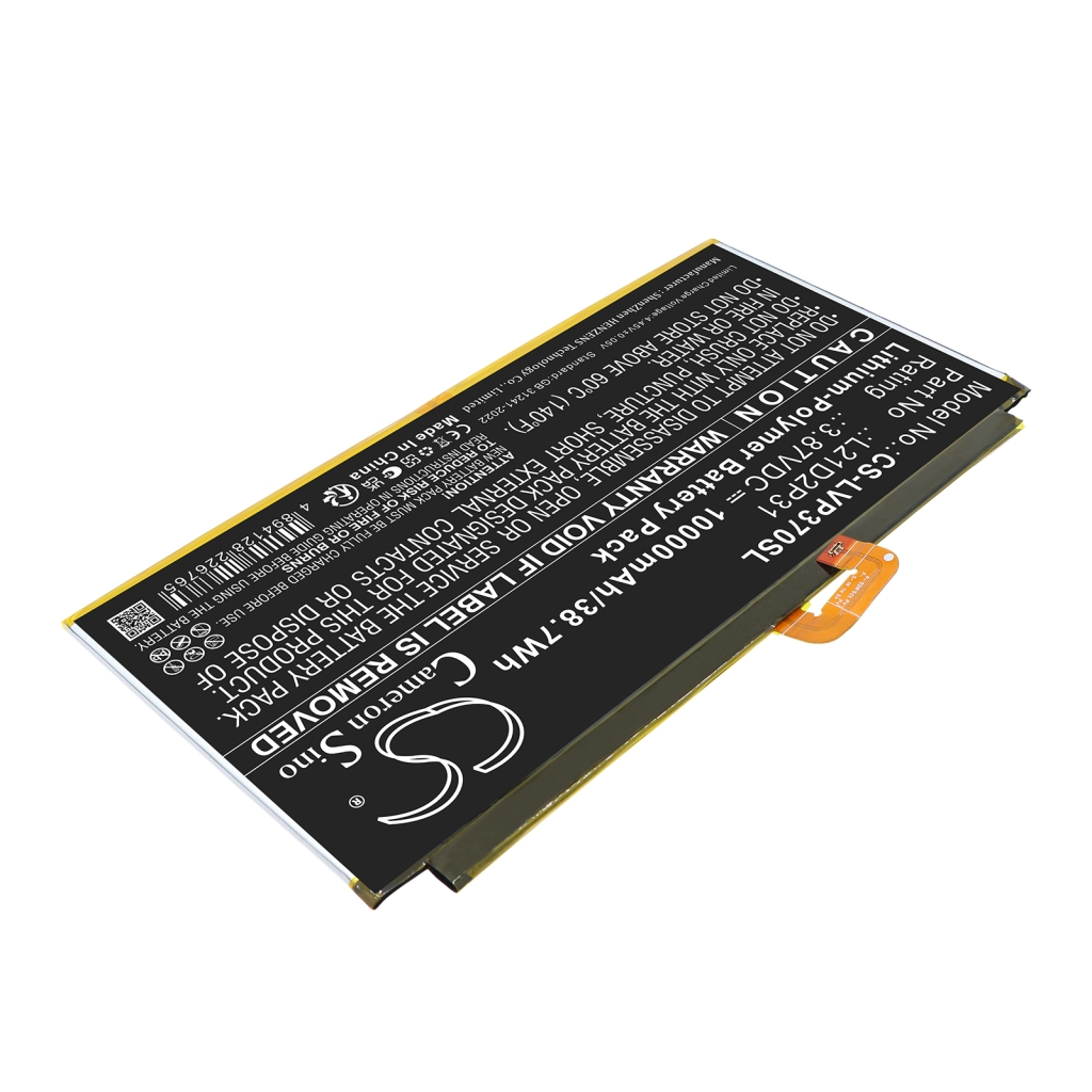 Batterij Vervangt L21C2P31
