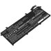 Batterij Vervangt 02DL008