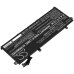 Batterij Vervangt 02DL008