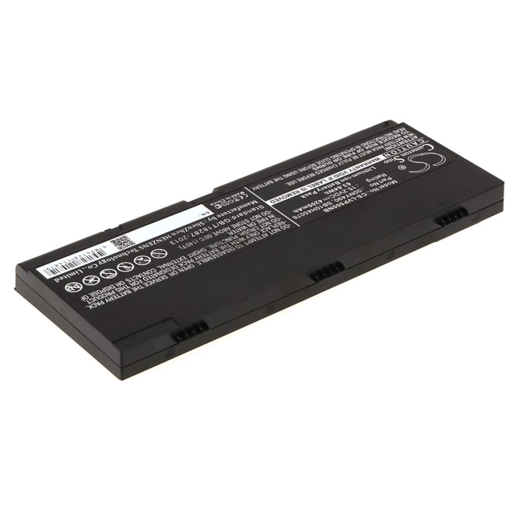 Batterijen Vervangt 4X50K14091