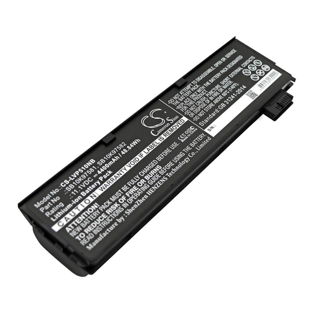 Battery Replaces SB10K97584