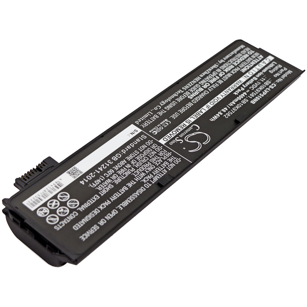 Batterij Vervangt SB10K97581