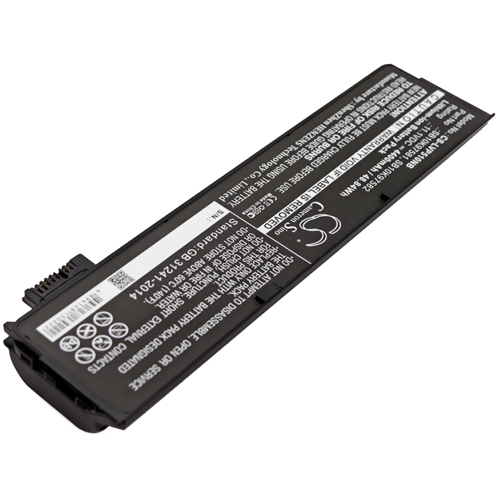 Batterijen Vervangt SB10K97597