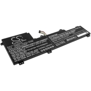 Batterij compatibleWith Lenovo