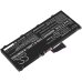 Batterij Vervangt SB10T83144