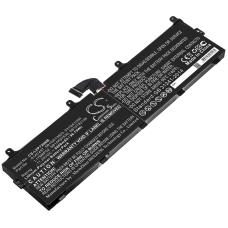 Compatibele batterijvervanging voor LENOVO 01AV497,01AV498,3ICP6/54/90-2,5B10W13903,931QA100H...