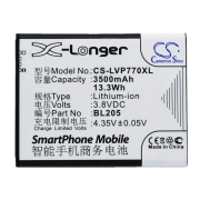 CS-LVP770XL