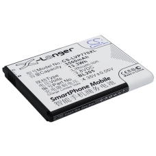 Compatibele batterijvervanging voor LENOVO BL205