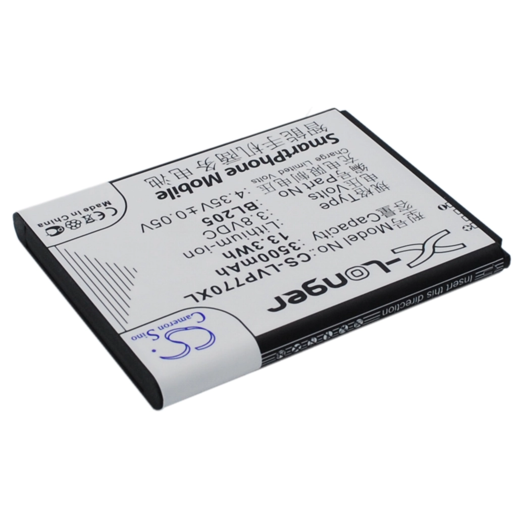Bureau-oplader Avus CS-LVP770XL