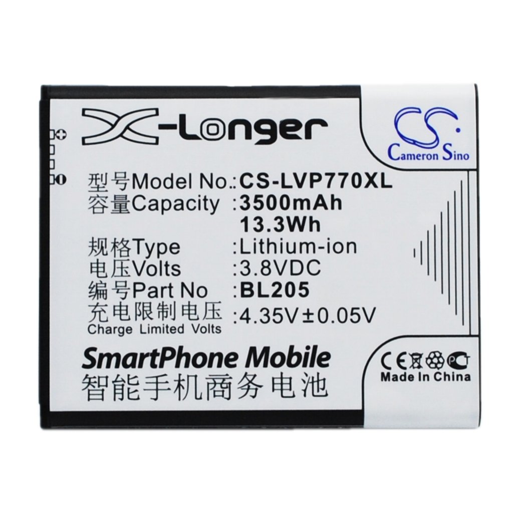 Bureau-oplader Phicomm CS-LVP770XL