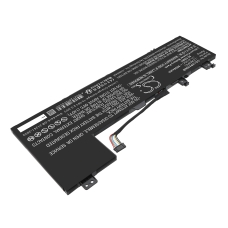 Compatibele batterijvervanging voor Lenovo 5B11M74074,5B11M74076,5B11M74077,L23B3PE1,L23C3PE1...