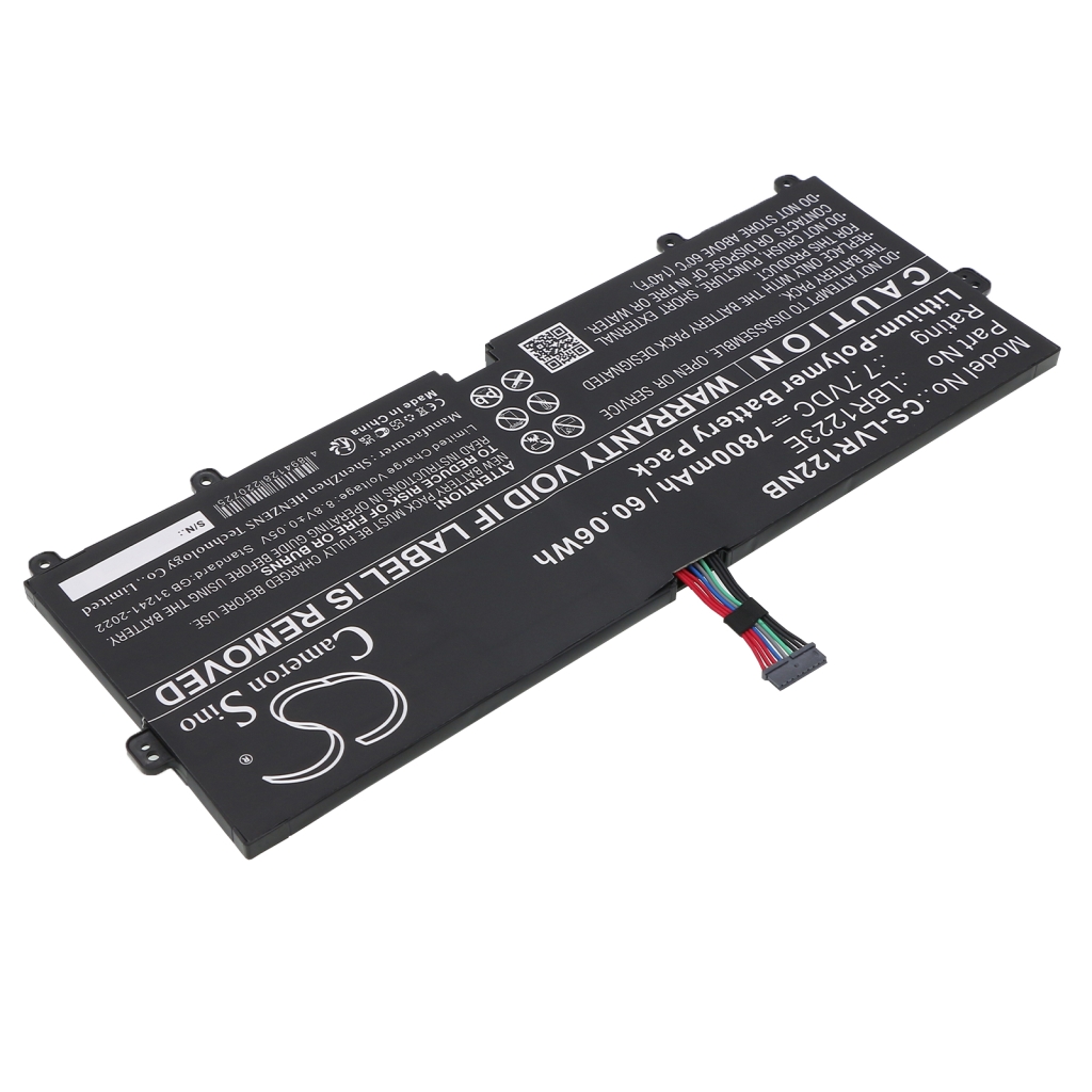 Notebook battery LG CS-LVR122NB