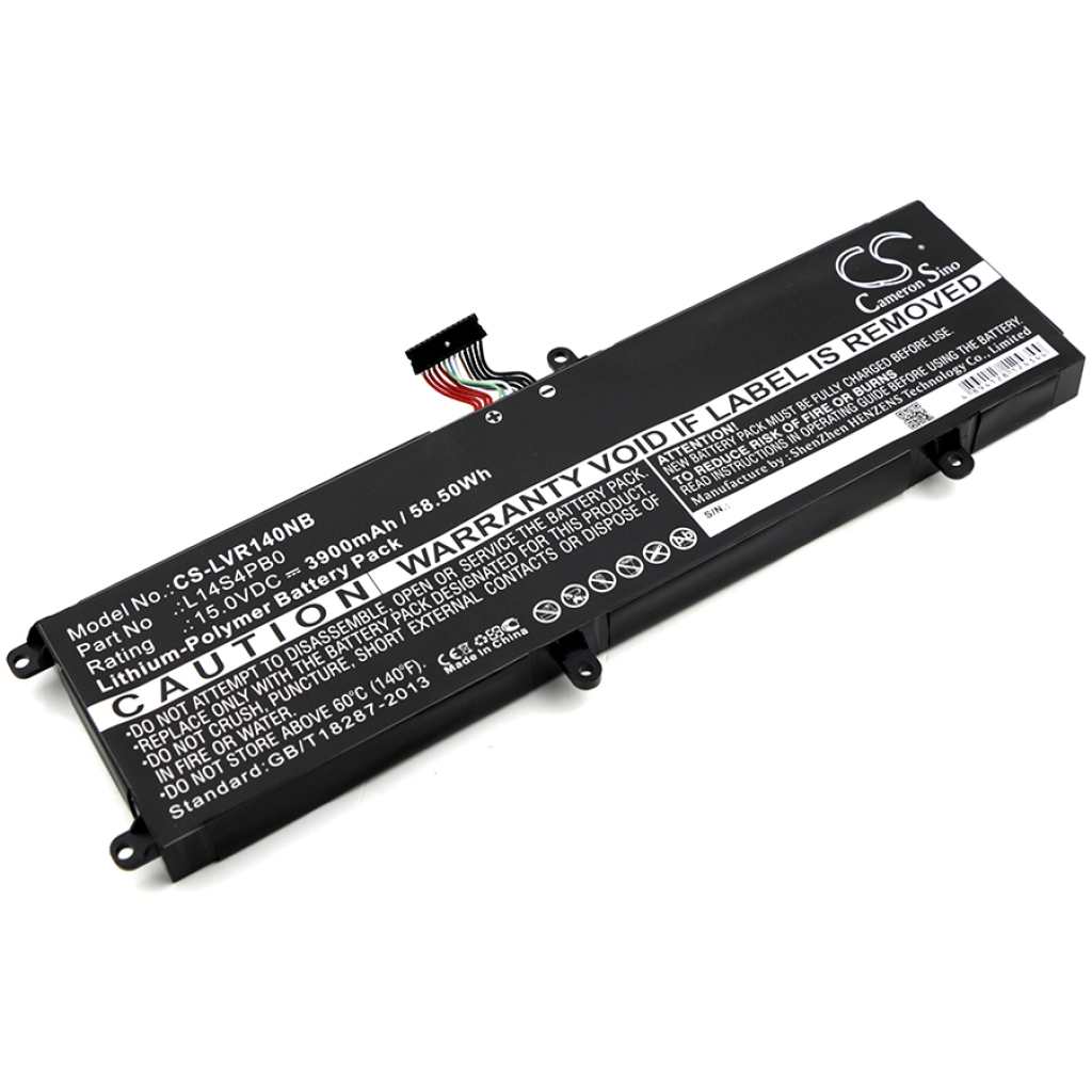Batterij Vervangt L14M4PB0